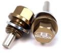 Picture of BLOX Racing BX Magnetic Drain Plug - BXAC-00408