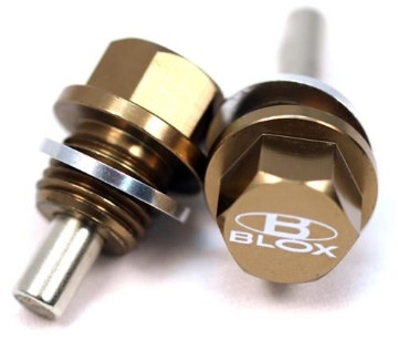 Picture of BLOX Racing BX Magnetic Drain Plug - BXAC-00408