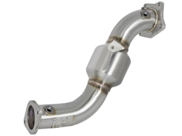 Picture of aFe Downpipe - 48-34126-HC