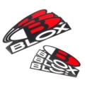 Picture of BLOX Racing BX Banners & Decals Stickers/Decals/Banners - BXAP-00062