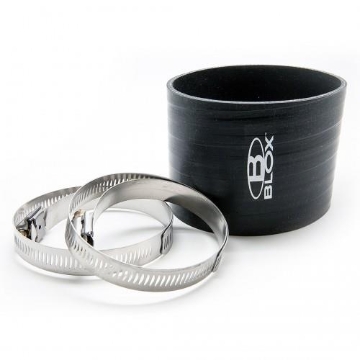 Picture of BLOX Racing BX Silicone Intake Hoses Silicone Couplers & Hoses - BXFL-00250