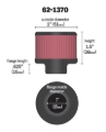 Picture of K&N Engineering KN Air Filter Vent Kits - 62-1370