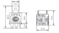 Picture of Hella Relay Connector Light Accessories and Wiring - 003530041