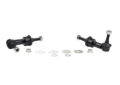 Picture of Whiteline WL Sway Bar Links Rear Sway Bar Endlinks - KLC157