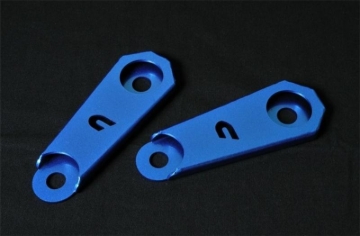 Picture of Cusco CUS Power Braces Front Chassis Bracing - 965 492 FL