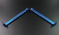 Picture of Cusco CUS Power Braces Rear Chassis Bracing - 965 492 RS