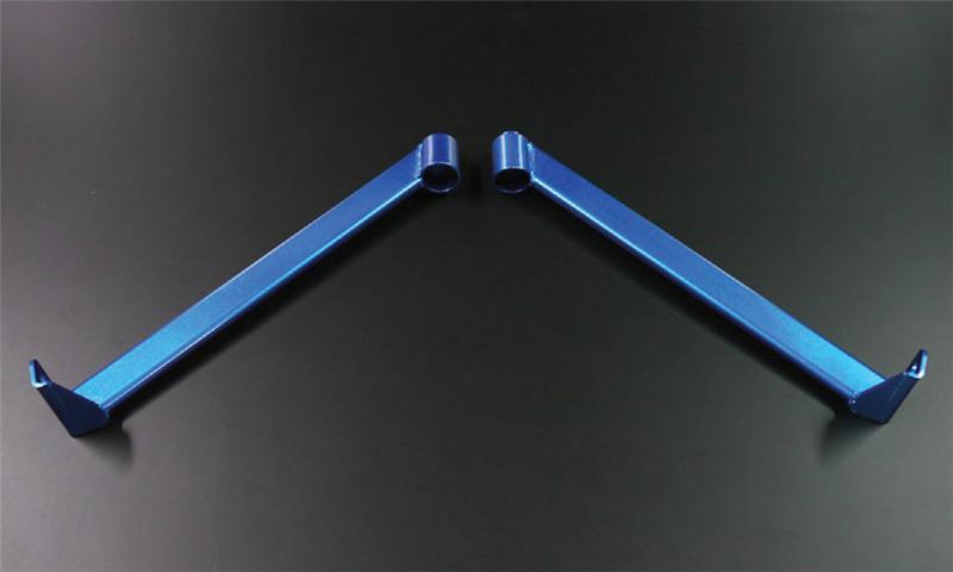 Picture of Cusco CUS Power Braces Rear Chassis Bracing - 965 492 RS