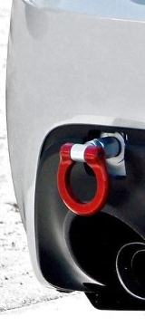 Picture of Cusco CUS Tow Hooks Rear - 693 017 R