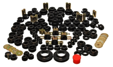 Picture of Energy Suspension ES Hyper-Flex Sets-Black Bushings - 2.18107G