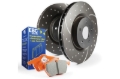 Picture of EBC Extra Duty Brake Pad Sets - S8KF1016