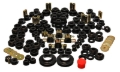 Picture of Energy Suspension ES Hyper-Flex Sets-Black Bushings - 2.18107G