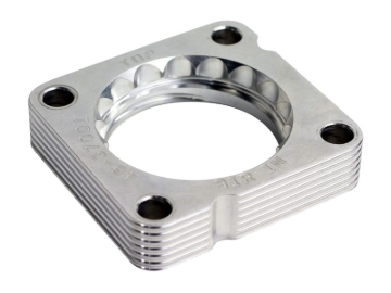 Picture of aFe Silver Bullet TBS Throttle Body Spacers - 46-37001