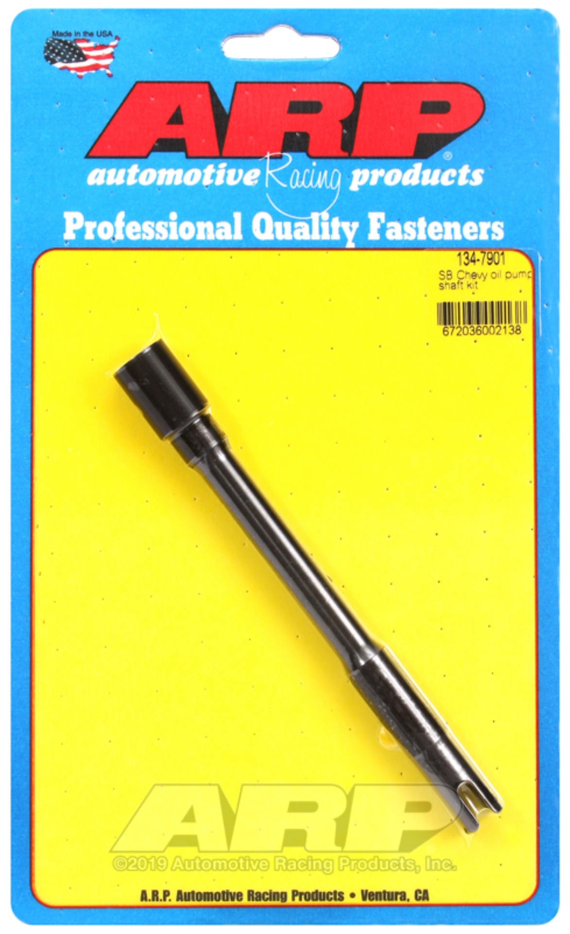 Picture of ARP Oil Pump Driveshafts - 134-7901
