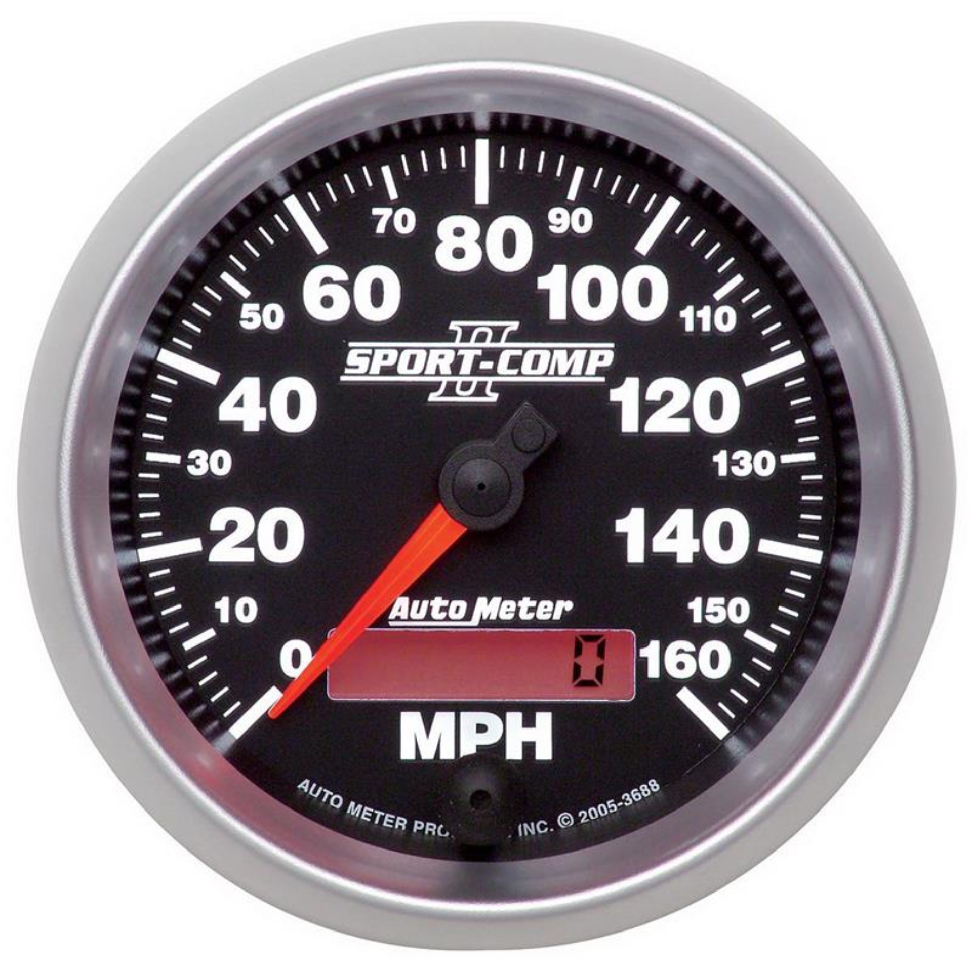 Picture of AutoMeter AM Sport-Comp II Gauges - 3688