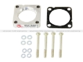 Picture of aFe Silver Bullet TBS Throttle Body Spacers - 46-37001