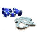 Picture of Turbo XS TXS Front Mount Intercoolers Intercooler Kits - EVO8-FMIC-P