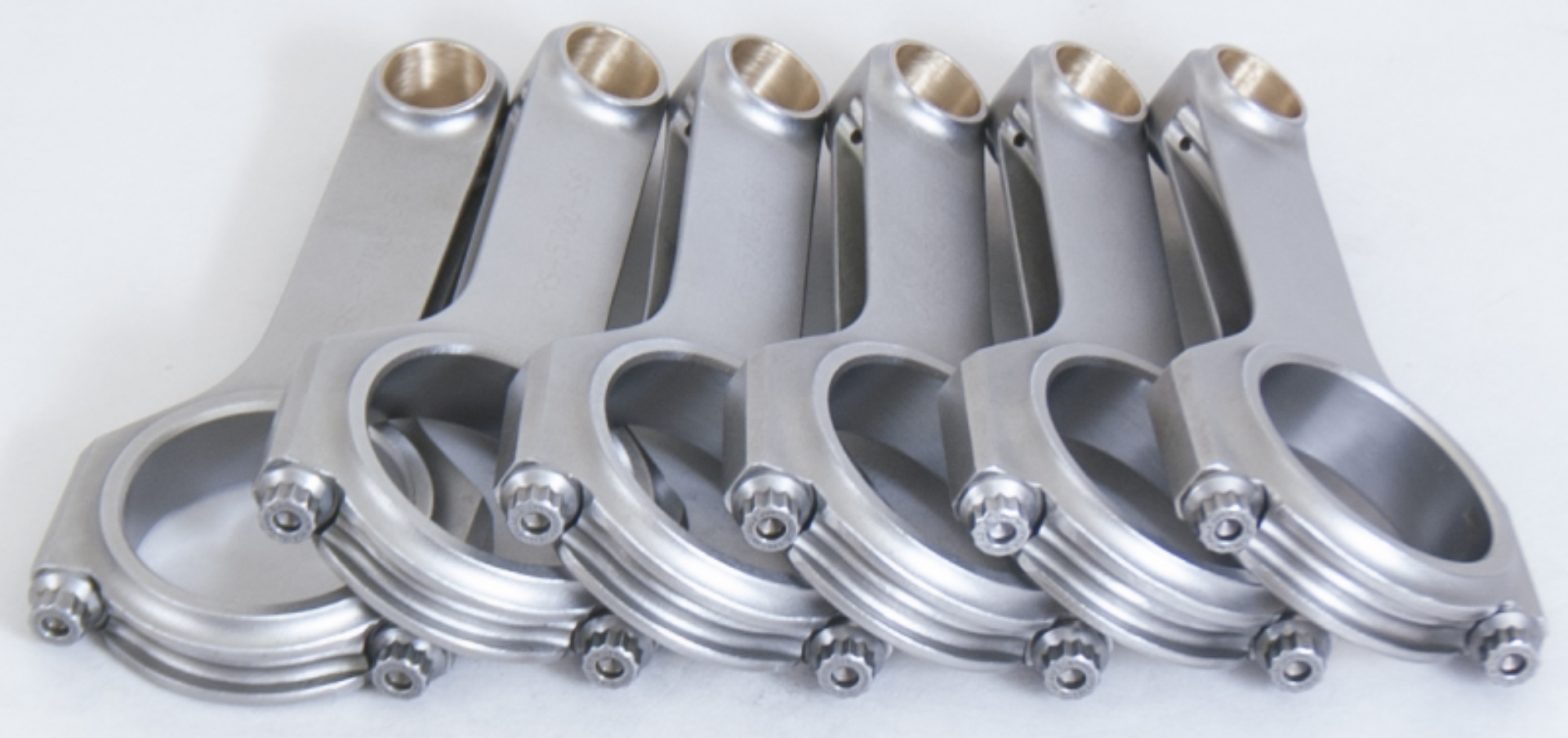 Picture of Eagle EAG Conrods H-Beam-6 Cyl Connecting Rods - CRS570063D