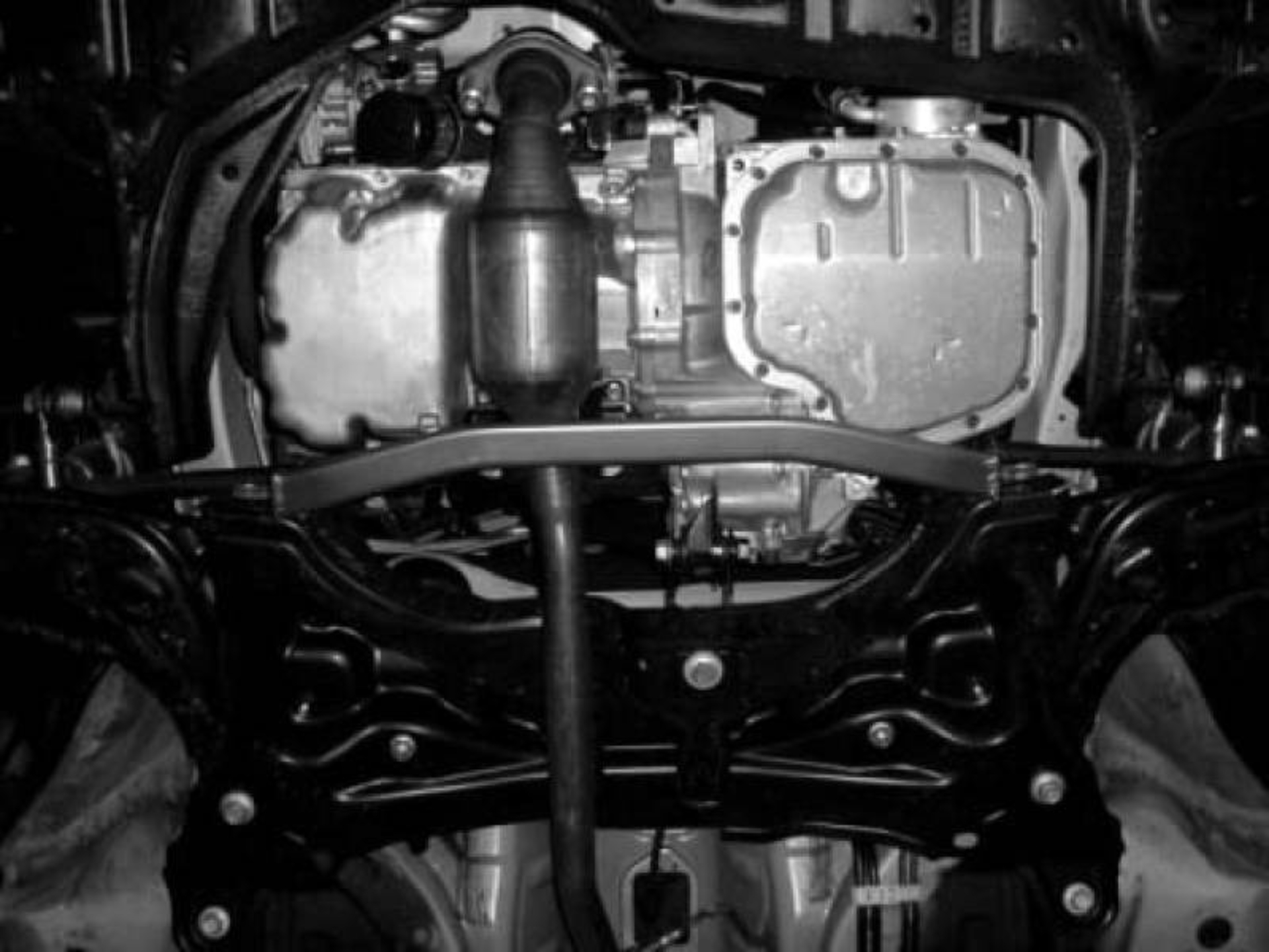 Picture of Cusco CUS Type I Lower Arm Bars Chassis Bracing - 900 475 AN
