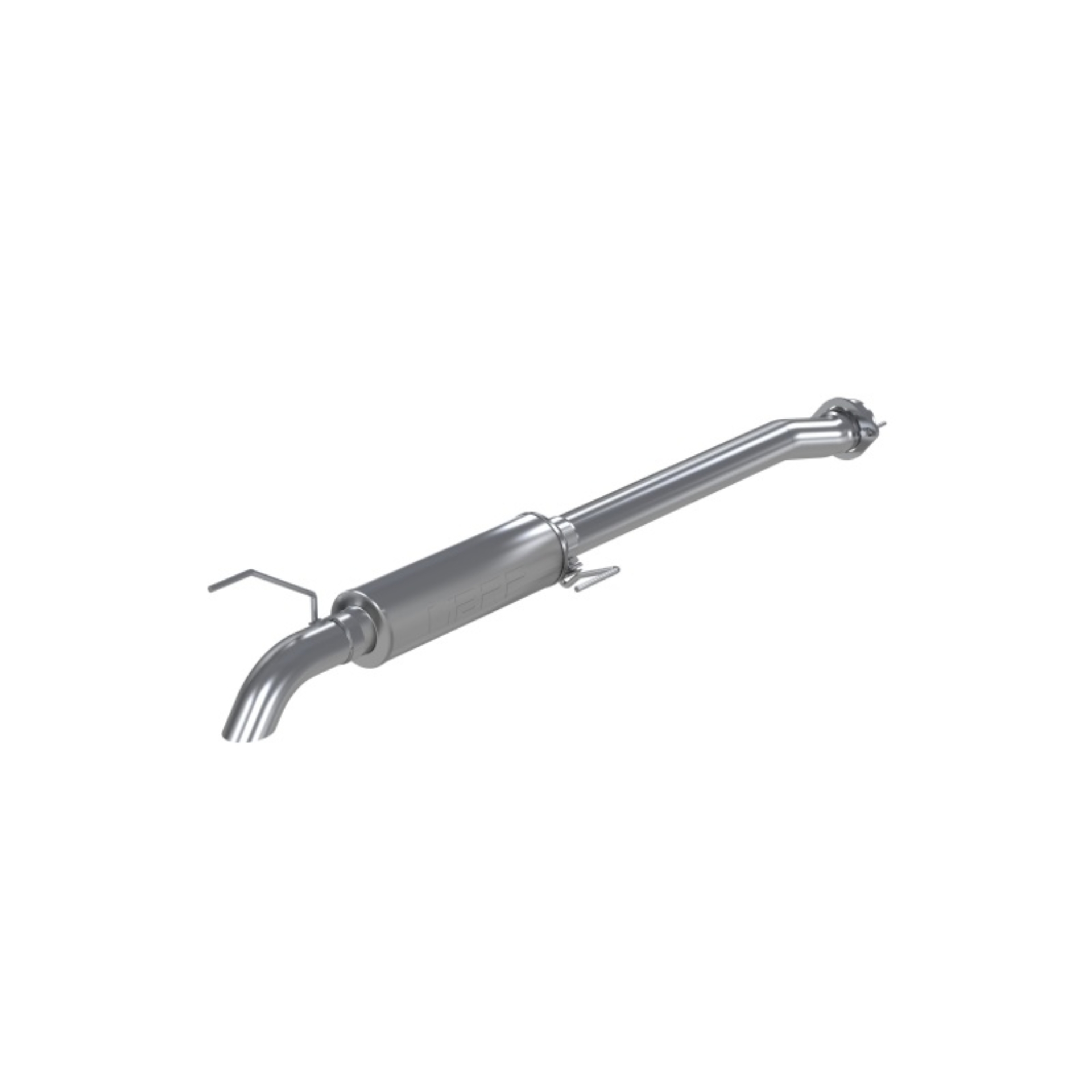 Picture of MBRP Catback Exhaust AL - S5242AL