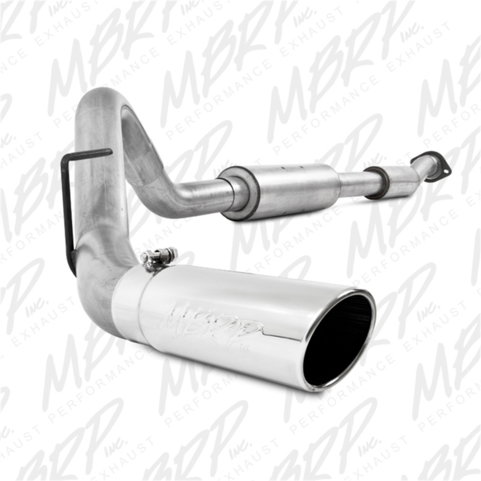 Picture of MBRP Catback Exhaust AL - S5228AL
