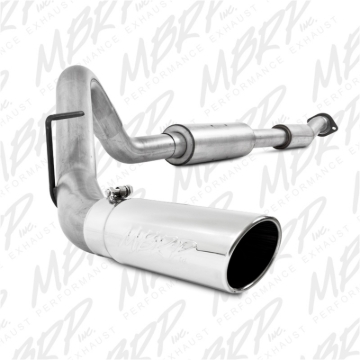 Picture of MBRP Catback Exhaust AL - S5228AL