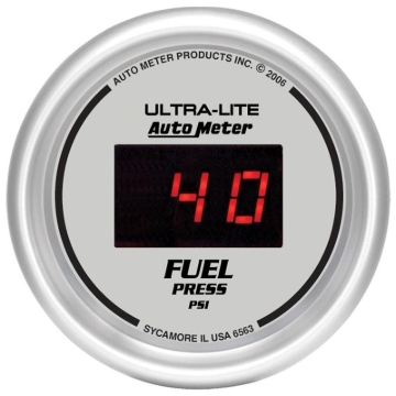 Picture of AutoMeter AM Ultra-Lite Gauges - 6563