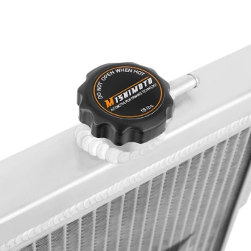 Picture of Mishimoto MM Radiators-Powersports - MMPS-YFM660-01