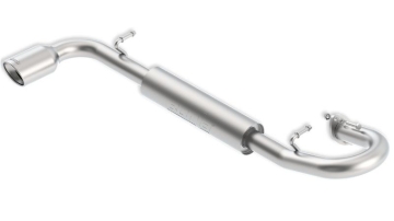 Picture of Borla BOR Axle Back S-Type - 11813