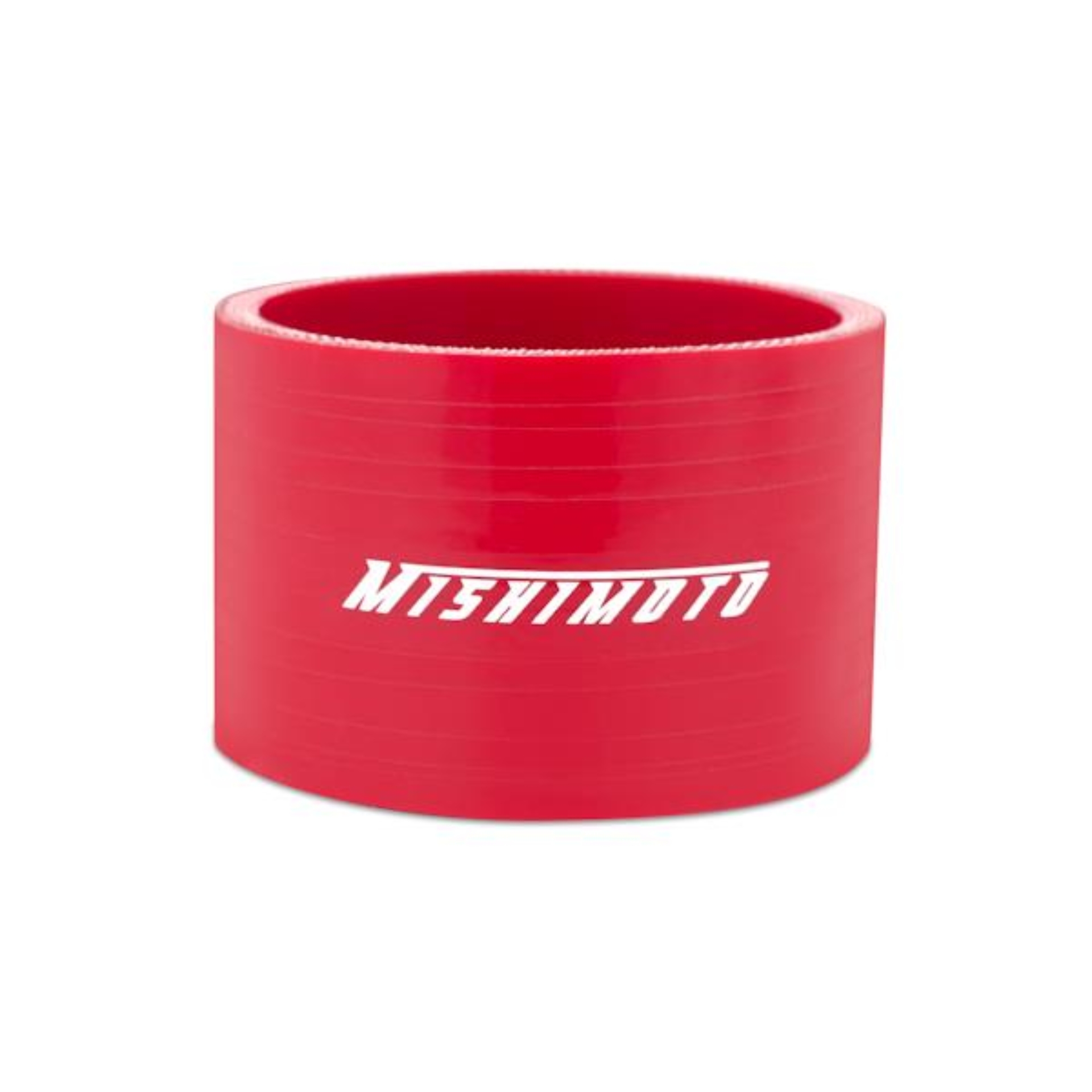 Picture of Mishimoto MM Silicone Hose-Intercooler - MMHOSE-SUB-INT6RD