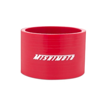 Picture of Mishimoto MM Silicone Hose-Intercooler - MMHOSE-SUB-INT6RD