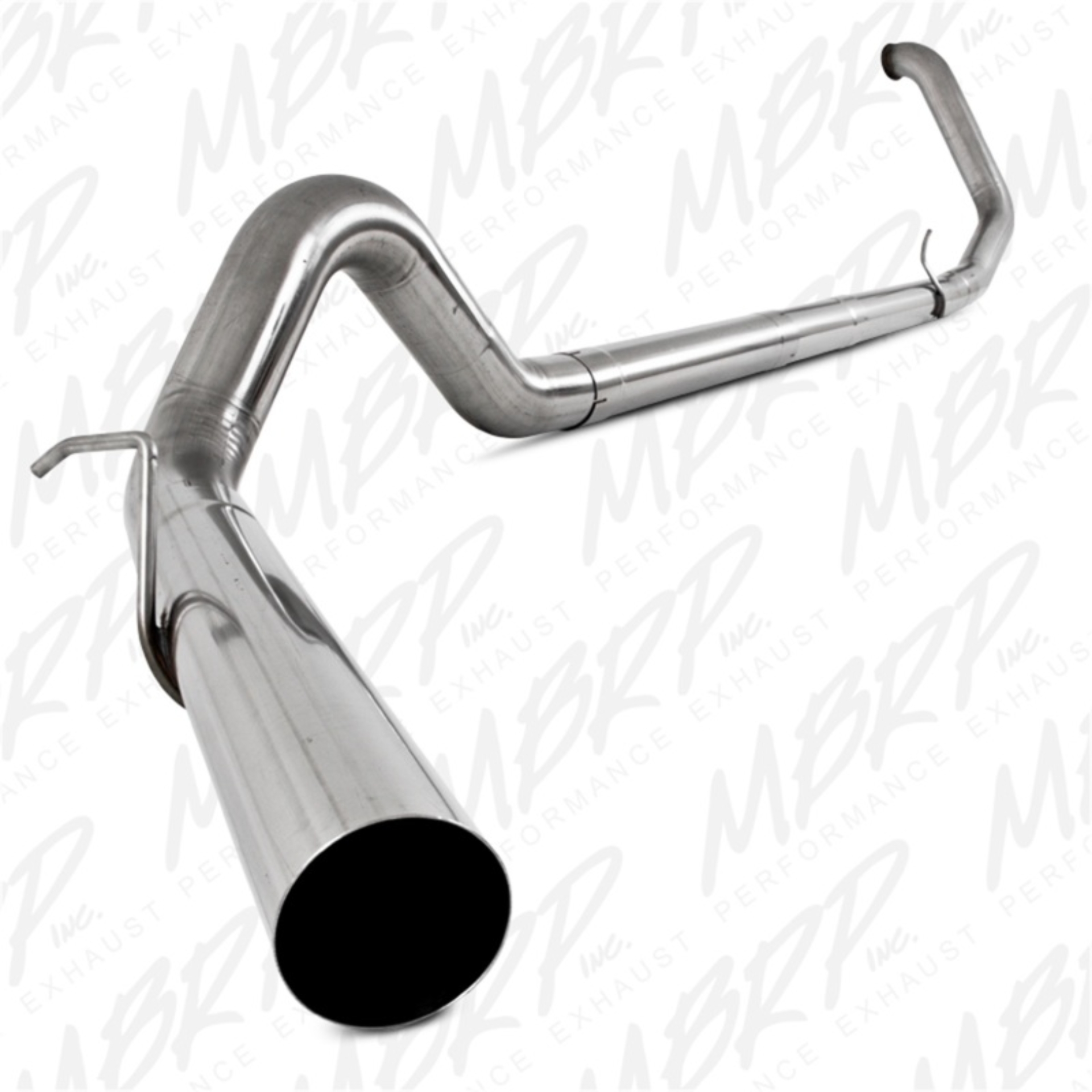 Picture of MBRP Turbo Back Exhaust SLM - S6200SLM