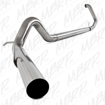 Picture of MBRP Turbo Back Exhaust SLM - S6200SLM