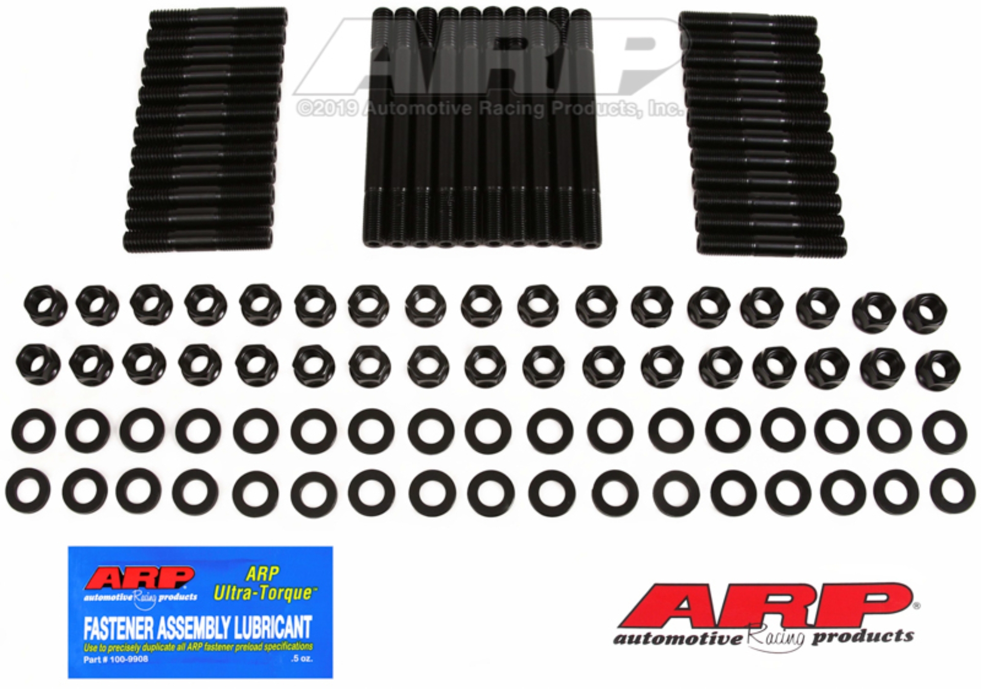 Picture of ARP Head Stud Kits Head Stud & Bolt Kits - 145-4012