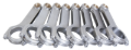Picture of Eagle EAG Conrods H-Beam-8 Cyl Connecting Rods - CRS6000B3DL19