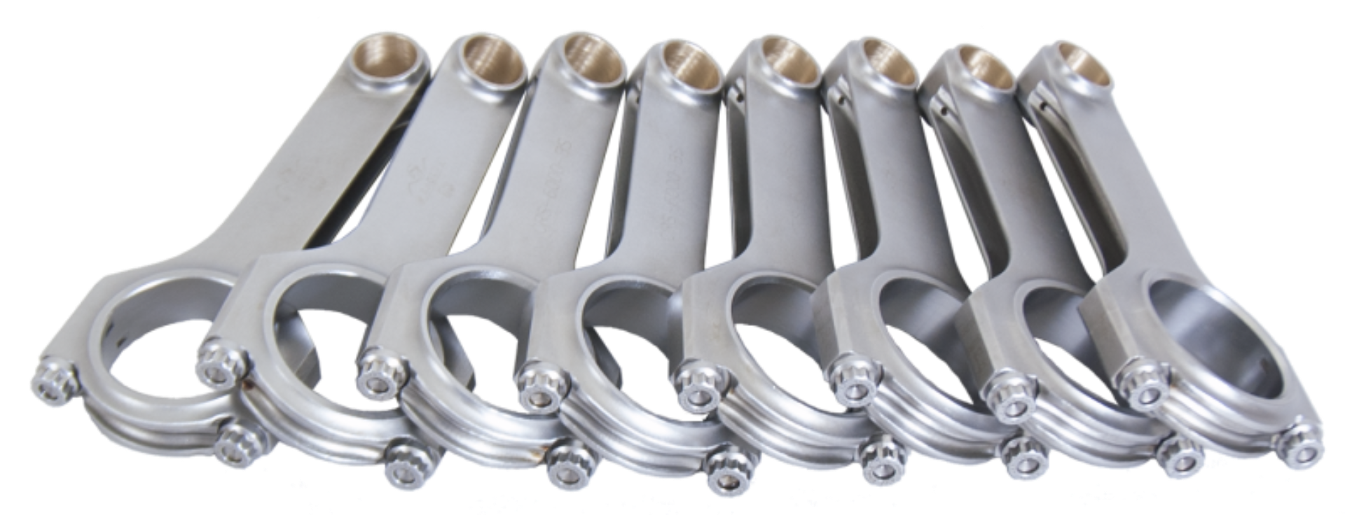 Picture of Eagle EAG Conrods H-Beam-8 Cyl Connecting Rods - CRS6000B3DL19