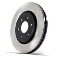 Picture of Cryostop Premium High Carbon Rotor; Rear
