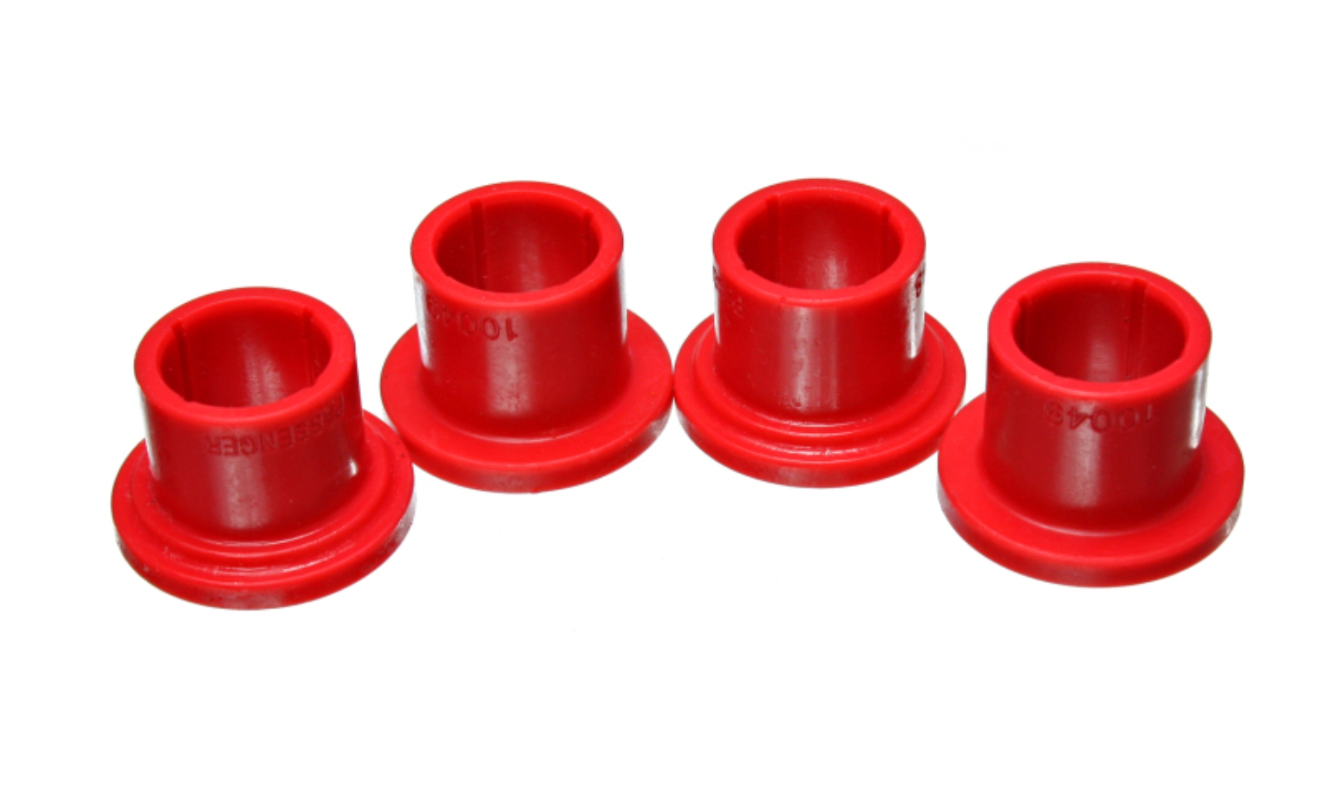 Picture of Energy Suspension ES Steering Rack Bush-Red Bushing Kits - 5.10104R