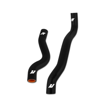 Picture of Mishimoto MM Silicone Hose-Radiator Radiator Hoses - MMHOSE-EVO-4BK