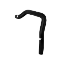Picture of Mishimoto MM Silicone Hose-BOV - MMHOSE-EVO-XBOVBK