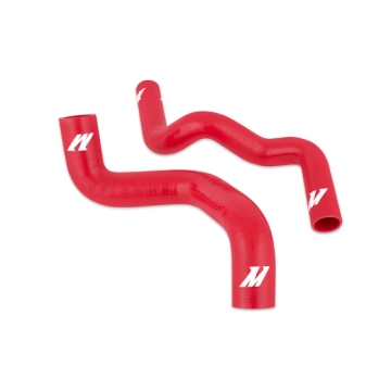 Picture of Mishimoto MM Silicone Hose-Radiator Radiator Hoses - MMHOSE-VIP-96RD