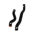 Picture of Mishimoto MM Silicone Hose-Radiator Radiator Hoses - MMHOSE-EVO-4BK
