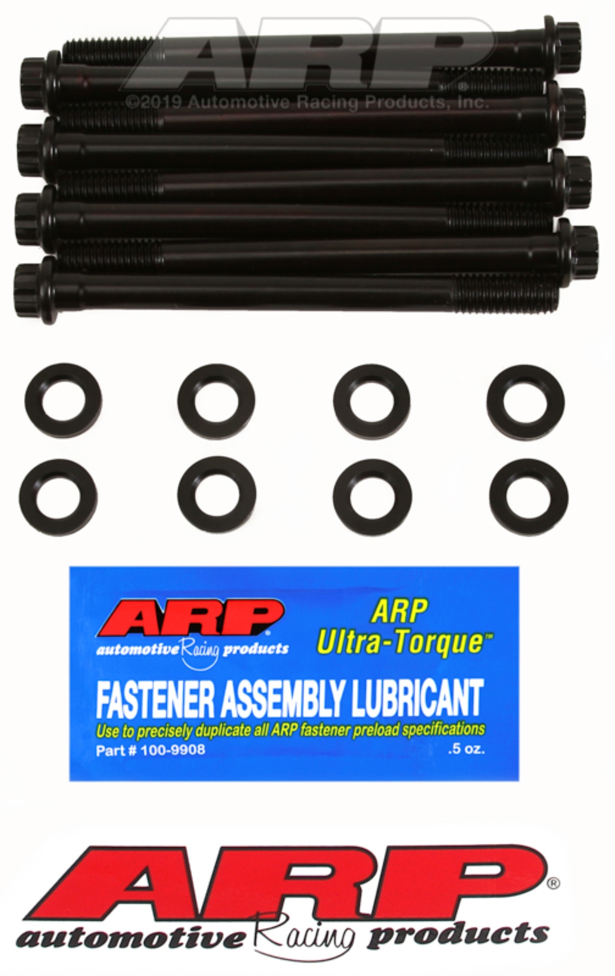 Picture of ARP Head Bolt Kits Head Stud & Bolt Kits - 135-3705