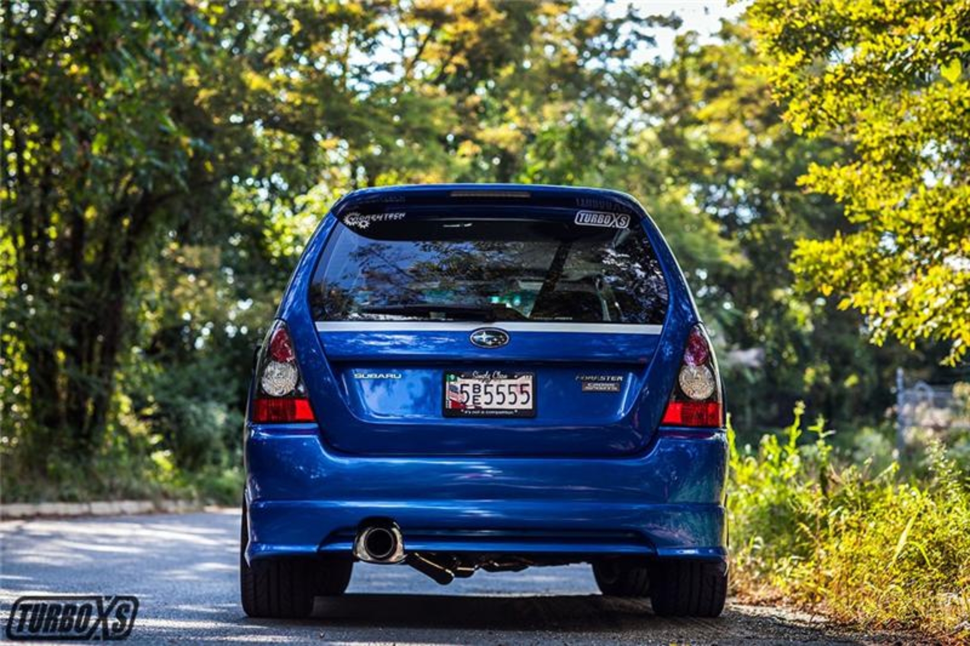 Picture of Turbo XS TXS Mufflers - FXT04-RMA
