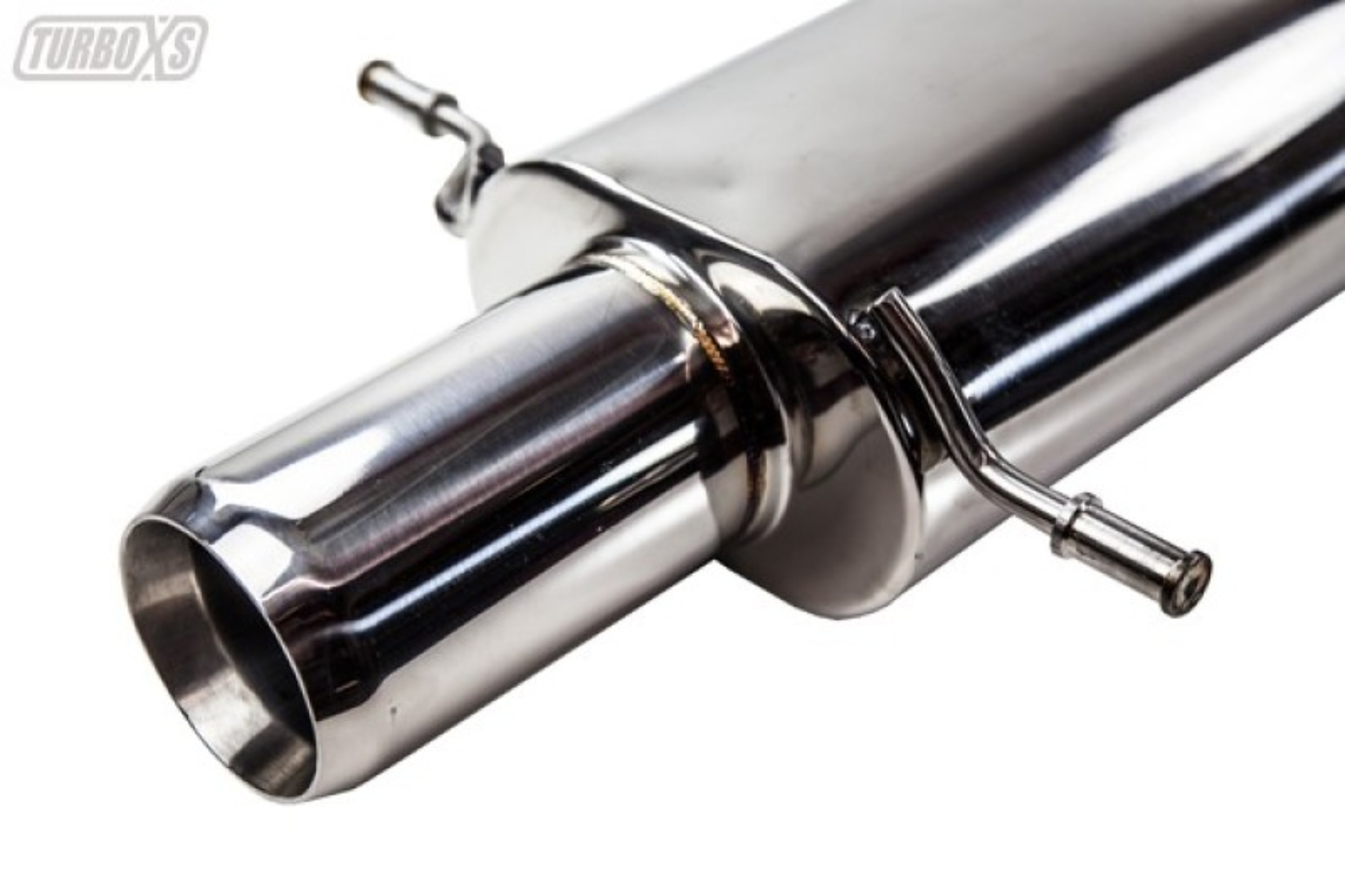 Picture of Turbo XS TXS Mufflers - WS02-RMA
