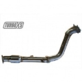 Picture of Turbo XS TXS Stealthback Exhaust Turbo Back - WS02-SBE