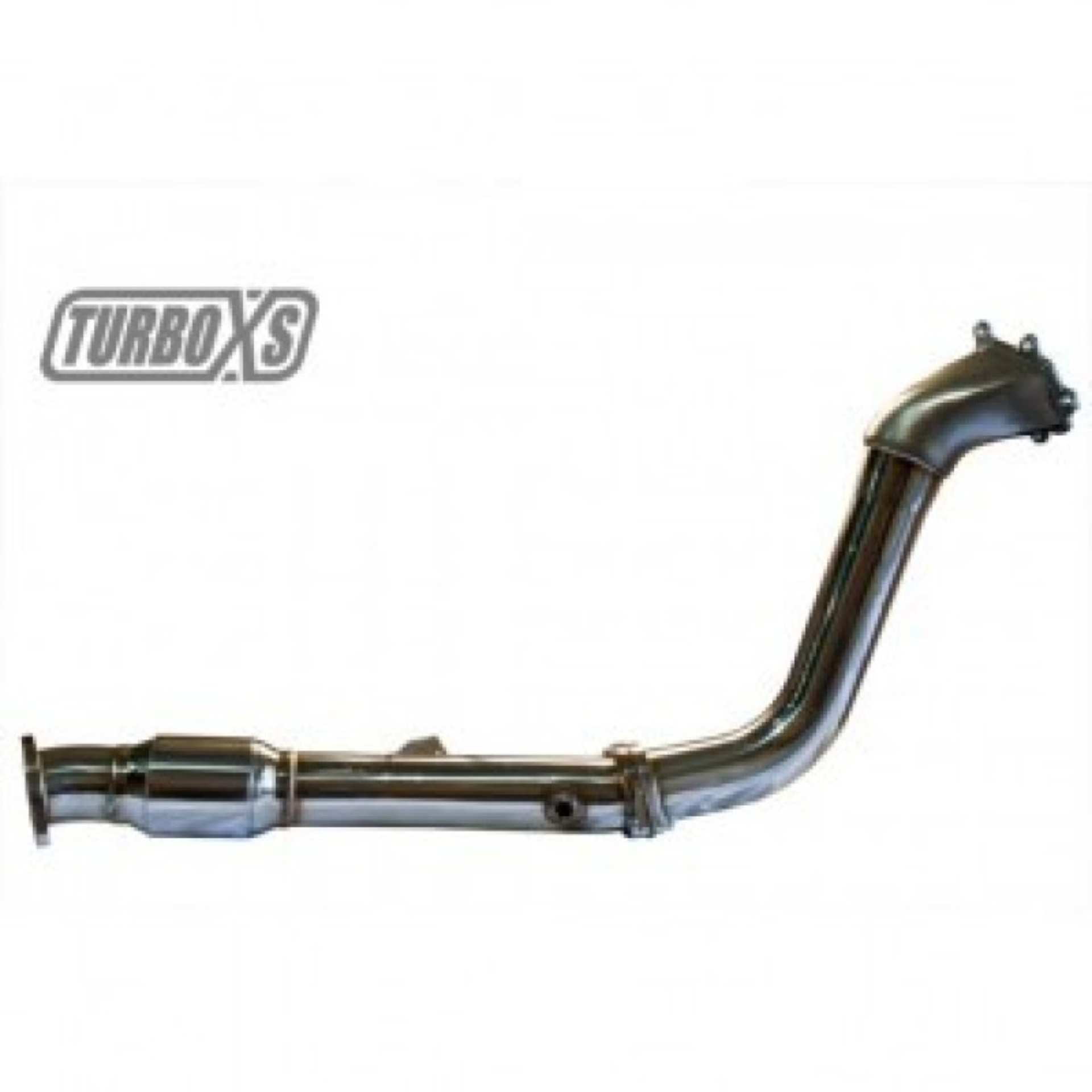 Picture of Turbo XS TXS Stealthback Exhaust Turbo Back - WS02-SBE