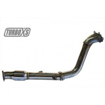 Picture of Turbo XS TXS Stealthback Exhaust Turbo Back - WS02-SBE