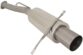 Picture of Turbo XS TXS Mufflers - WS02-RMA-TI