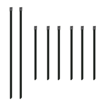 Picture of Mishimoto MM Exhaust Wrap & Ties - MMTW-TIES