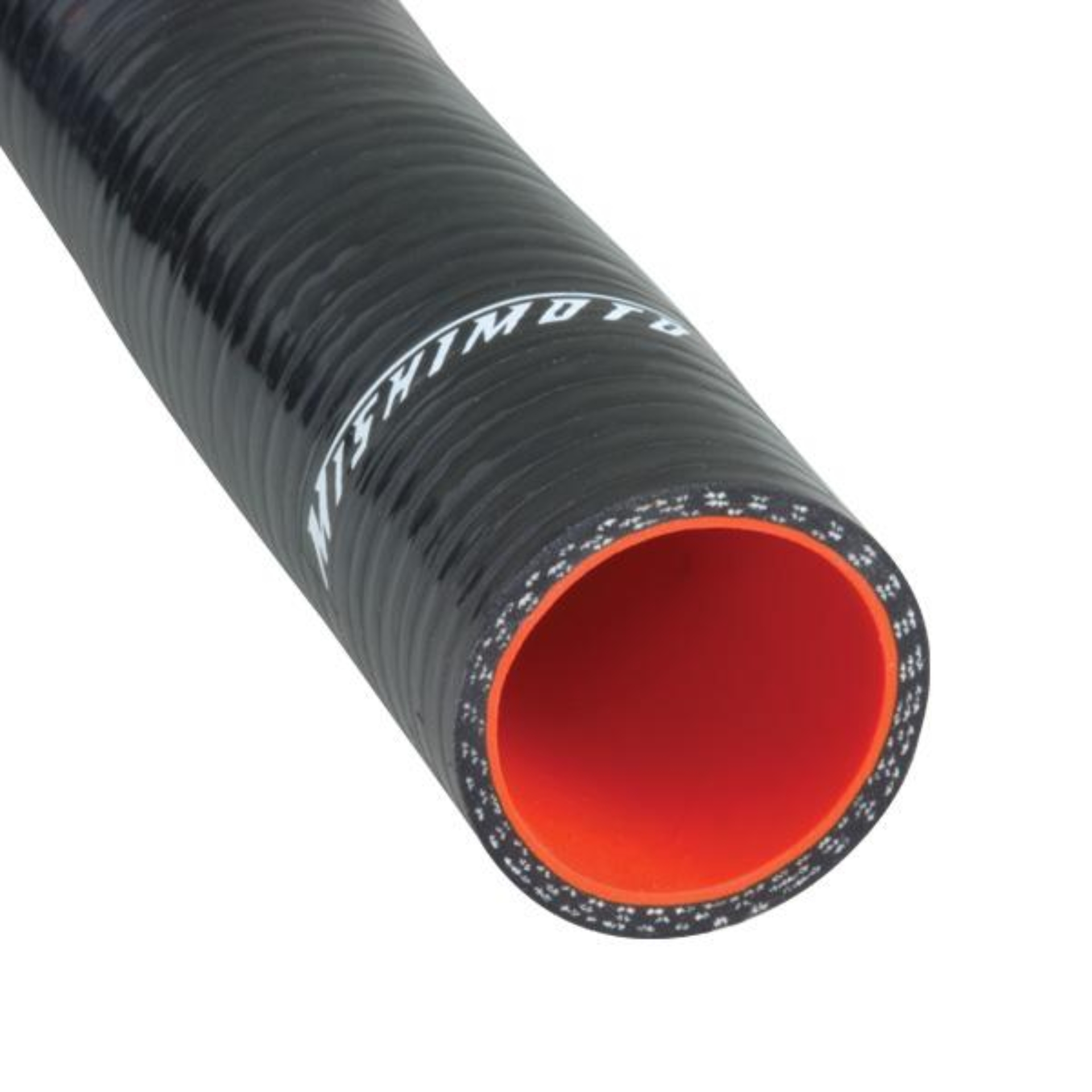 Picture of Mishimoto MM Silicone Hose-Universal - MMHOSE-10100BK